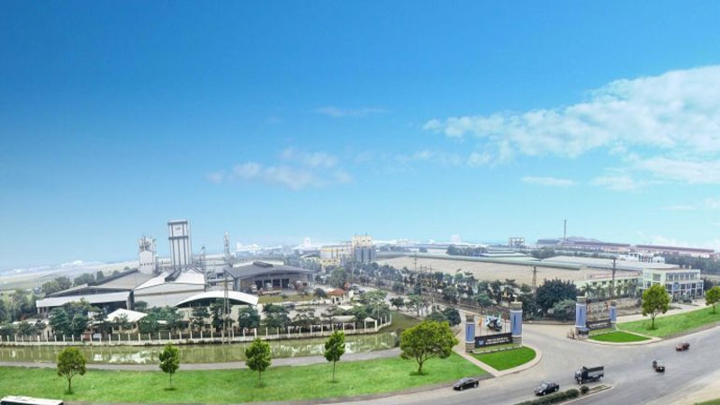 Nam Tân Uyên (NTC) đẩy nhanh tiến độ dự án KCN Nam Tân Uyên 3