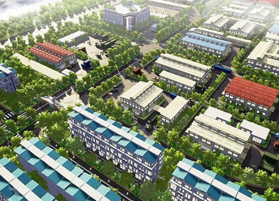 Hưng Yên: Thành lập 2 cụm công nghiệp gần nghìn tỉ