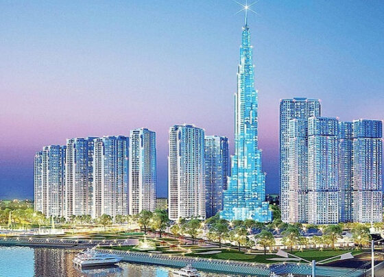 Vingroup đề xuất xây cao ốc 40 tầng tại TP. Biên Hòa, Đồng Nai