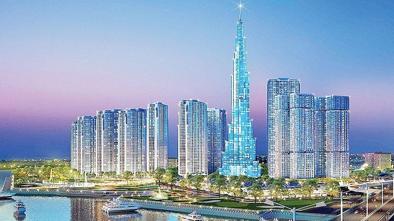 Vingroup đề xuất xây cao ốc 40 tầng tại TP. Biên Hòa, Đồng Nai