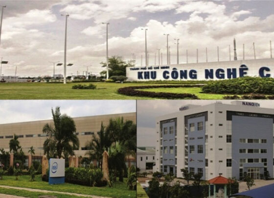 Đề xuất đầu tư Khu công nghệ cao Techno Park sát cạnh sân bay Long Thành