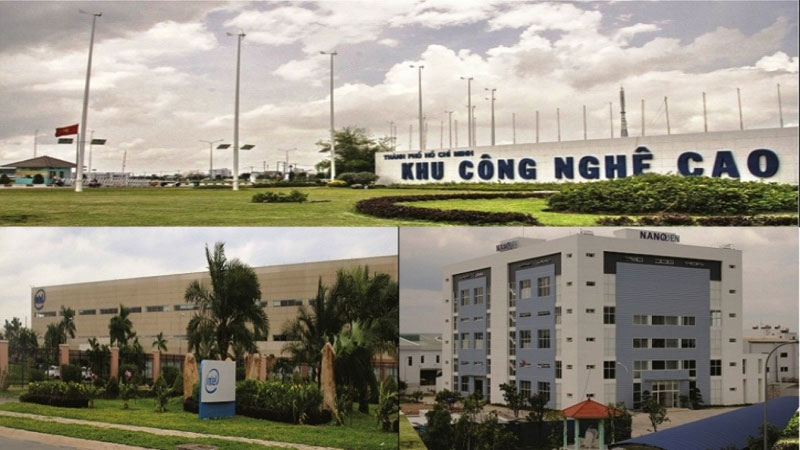 Đề xuất đầu tư Khu công nghệ cao Techno Park sát cạnh sân bay Long Thành