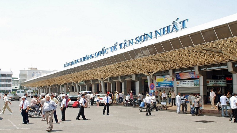 Điều chỉnh dự án Nhà ga T3 sân bay Tân Sơn Nhất