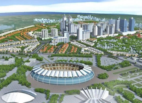 Vingroup đề xuất xây hai khu đô thị 500 ha giáp Đại lộ Thăng Long và Khu Công nghệ cao Hòa Lạc