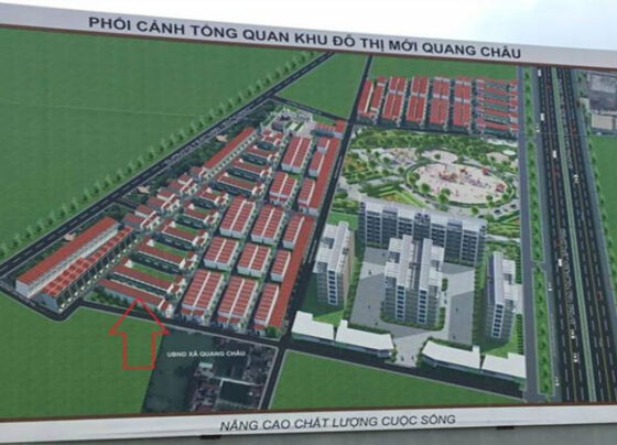KBC dự kiến đầu tư lên tới 300 tỷ vào dự án tại KCN Quang Châu