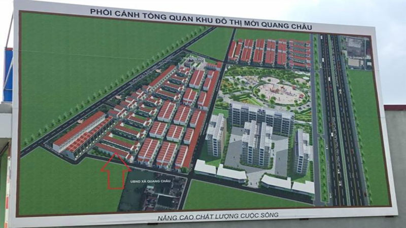 KBC dự kiến đầu tư lên tới 300 tỷ vào dự án tại KCN Quang Châu