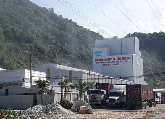 Nghệ An: Sẽ có thêm Nhà máy chế biến bột đá siêu mịn gần 100 tỷ đồng