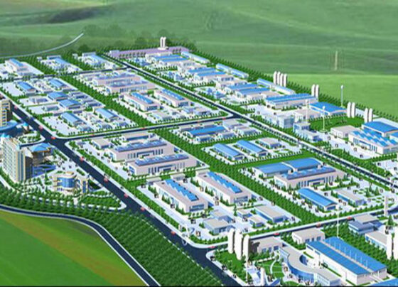 Thanh Hóa: Đầu tư 140 tỷ đồng xây dựng Cụm công nghiệp Hoàng Sơn