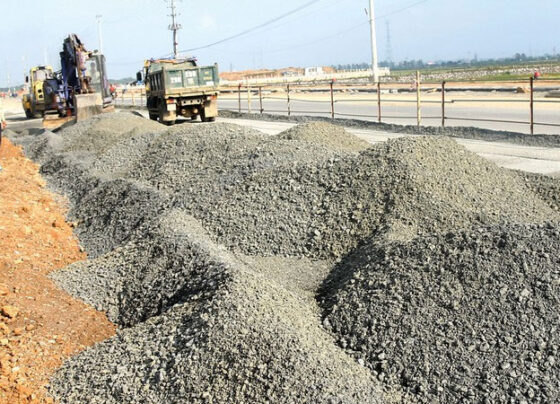 LICOGI 18 trúng gói thầu 100 tỷ đồng tại Thái Nguyên