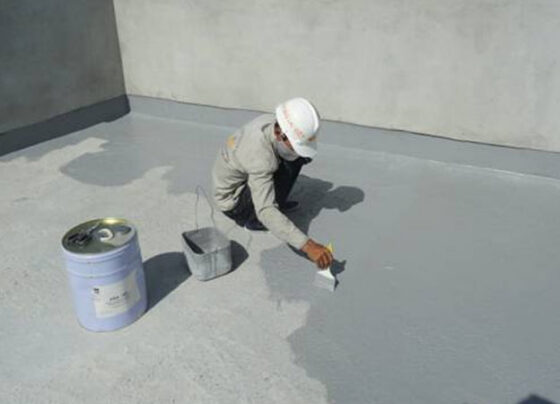 4 loại vật liệu chống thấm phổ biến trong xây dựng