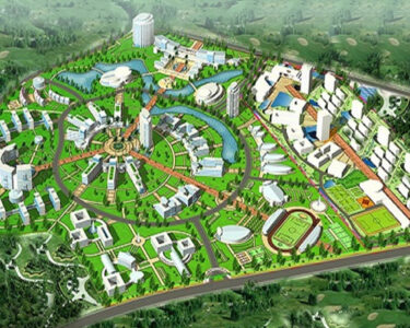 Xây “siêu đô thị” rộng 1.794 ha ở Bà Rịa