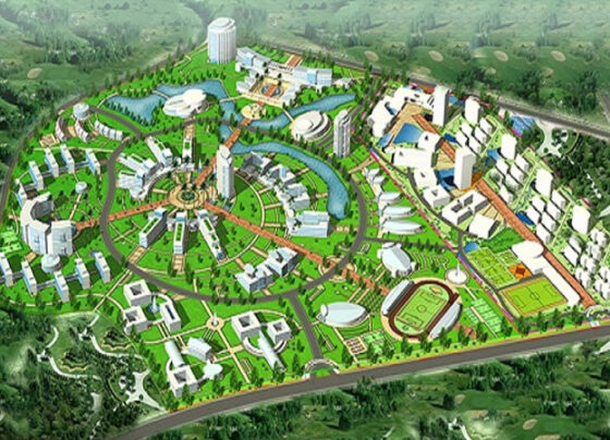 Xây “siêu đô thị” rộng 1.794 ha ở Bà Rịa
