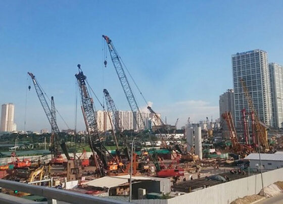 4 tháng, vốn đầu tư giải ngân qua Kho bạc Nhà nước đạt hơn 81.646 tỷ đồng