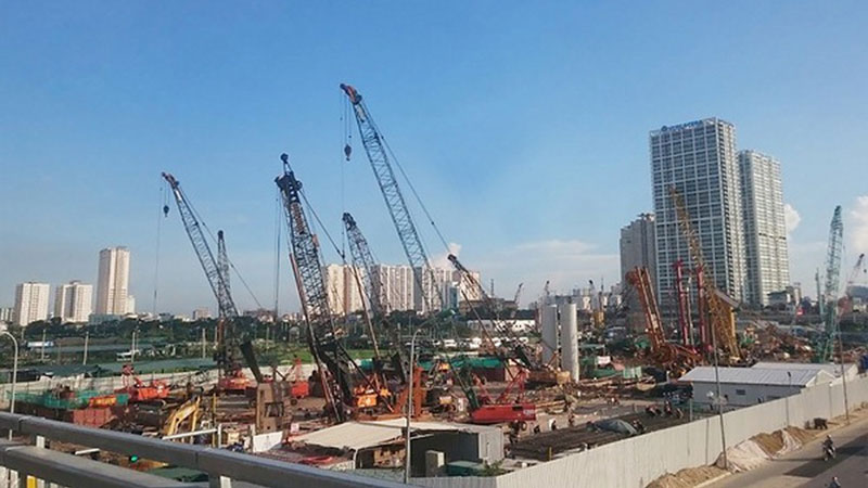 4 tháng, vốn đầu tư giải ngân qua Kho bạc Nhà nước đạt hơn 81.646 tỷ đồng