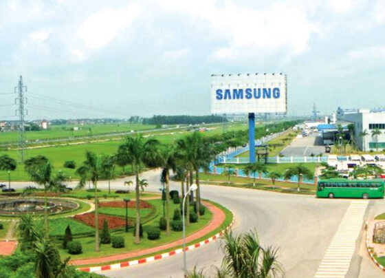 Bắc Ninh: Vốn FDI đạt hơn 280 triệu USD
