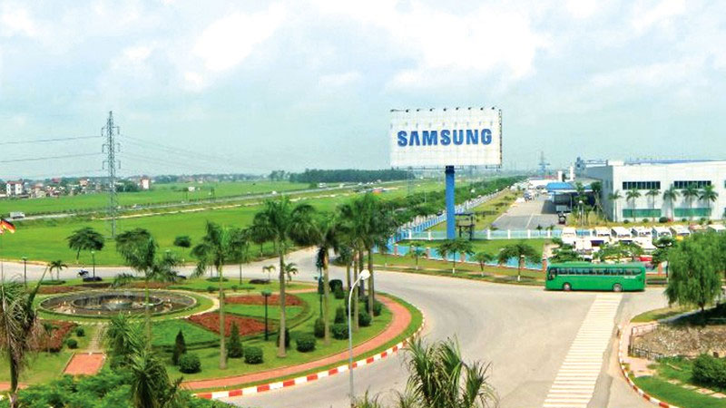 Bắc Ninh: Vốn FDI đạt hơn 280 triệu USD