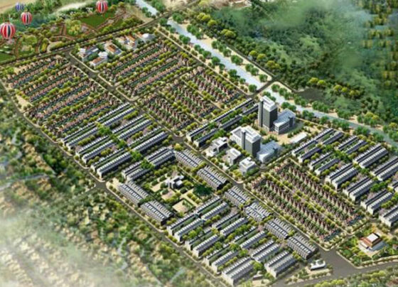 Ninh Thuận sắp có thêm khu đô thị mới ven Đầm Nại rộng 422ha
