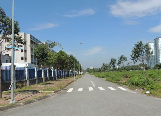 Hodeco sang tay dự án 500 tỷ chỉ sau 4 tháng được chấp thuận đầu tư
