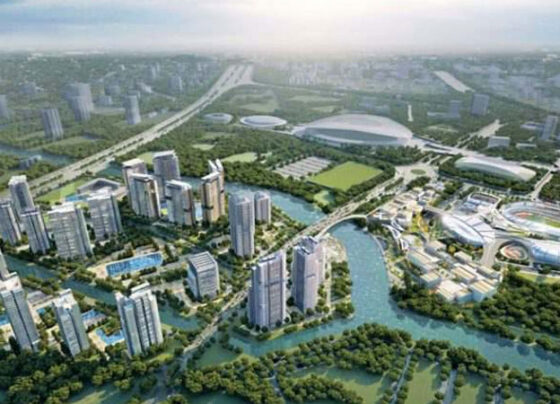 Keppel xúc tiến xây dựng dự án Saigon Sports City trị giá 500 triệu USD