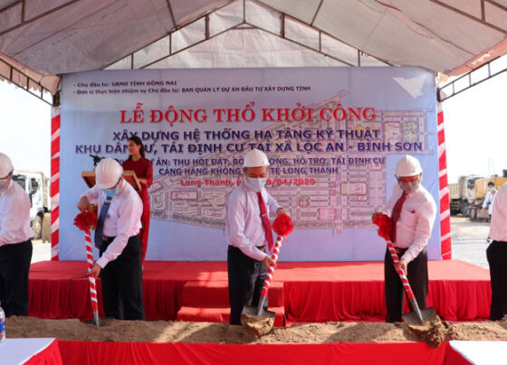 Hạ tầng đồng bộ, Đồng Nai bùng nổ hàng loạt dự án bất động sản quy mô