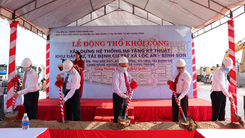 Hạ tầng đồng bộ, Đồng Nai bùng nổ hàng loạt dự án bất động sản quy mô