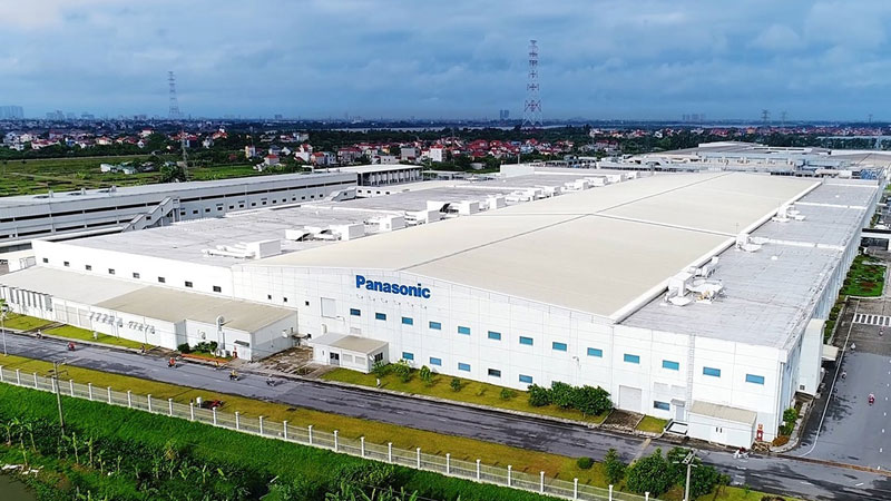Nikkei: Panasonic chuyển sản xuất đồ gia dụng từ Thái Lan sang Việt Nam