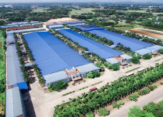 Xây khu công nghiệp lớn đón làn sóng đầu tư