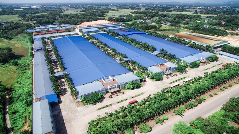 Xây khu công nghiệp lớn đón làn sóng đầu tư