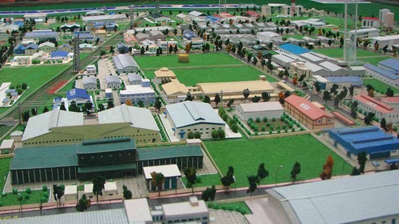 Xây dựng kế hoạch, lộ trình cho từng dự án khu, cụm công nghiệp