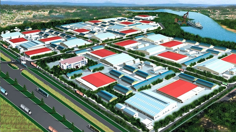 Hà Nội phân loại quy hoạch xây dựng các cụm công nghiệp