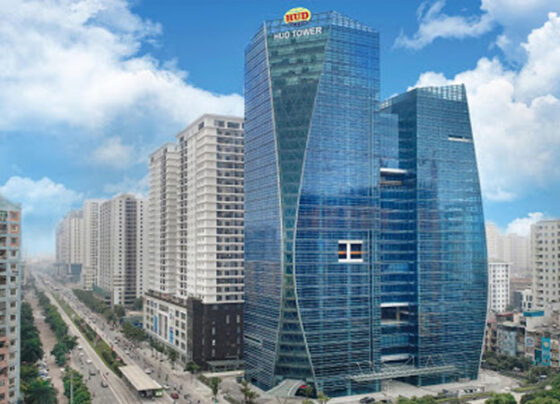 Đầu tư 2.059 tỷ đồng xây tòa nhà văn phòng HUD Tower (Hà Nội)