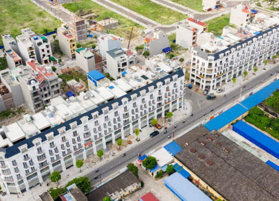 Hùng Cường trúng thầu 138,03 tỷ xây khu đô thị ở Nam Định