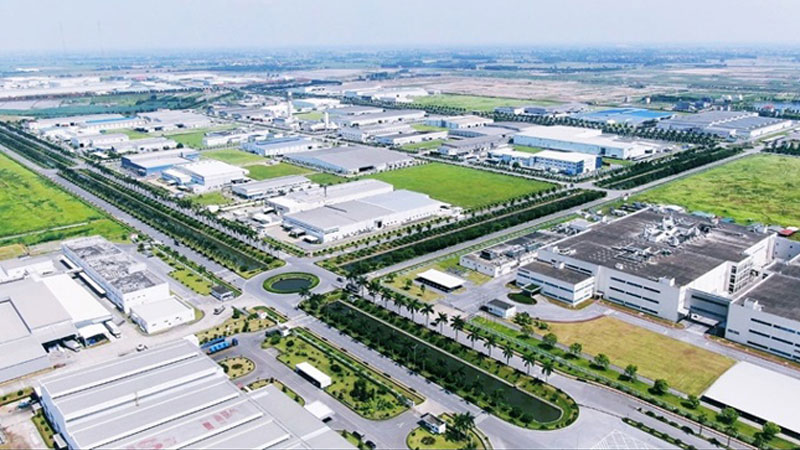 Vĩnh Phúc điều chỉnh tăng vốn hơn 47 triệu USD cho 9 dự án FDI