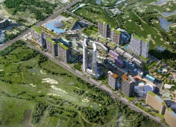 'Đánh lớn' vào Hà Tĩnh, tập đoàn TH xin đầu tư loạt dự án