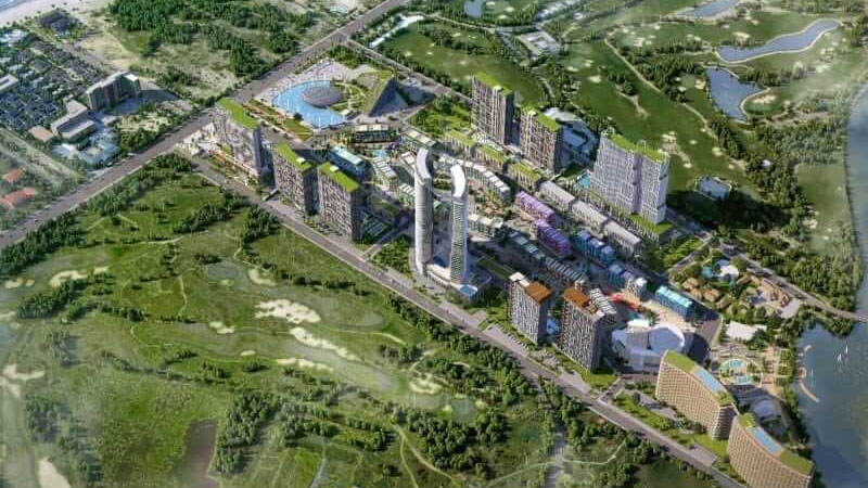 ‘Đánh lớn’ vào Hà Tĩnh, tập đoàn TH xin đầu tư loạt dự án
