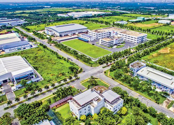 Các khu công nghiệp Hà Nội dự kiến thu hút 38,3 triệu USD vốn đầu tư