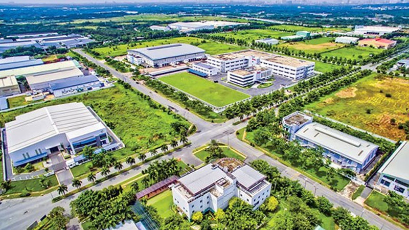 Hà Nội: Tiếp tục thúc đẩy phát triển hạ tầng các khu công nghiệp, cụm công nghiệp