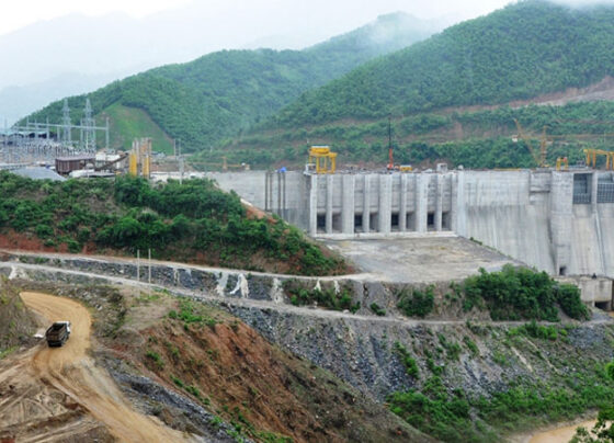Sơn Hải Group chơi lớn với thủy điện