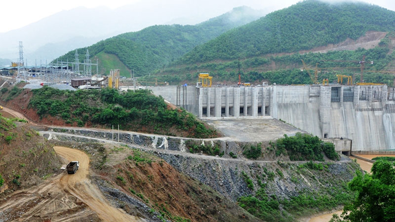 Sơn Hải Group chơi lớn với thủy điện