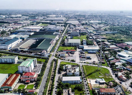 Bổ sung quy hoạch phát triển các KCN tỉnh Long An