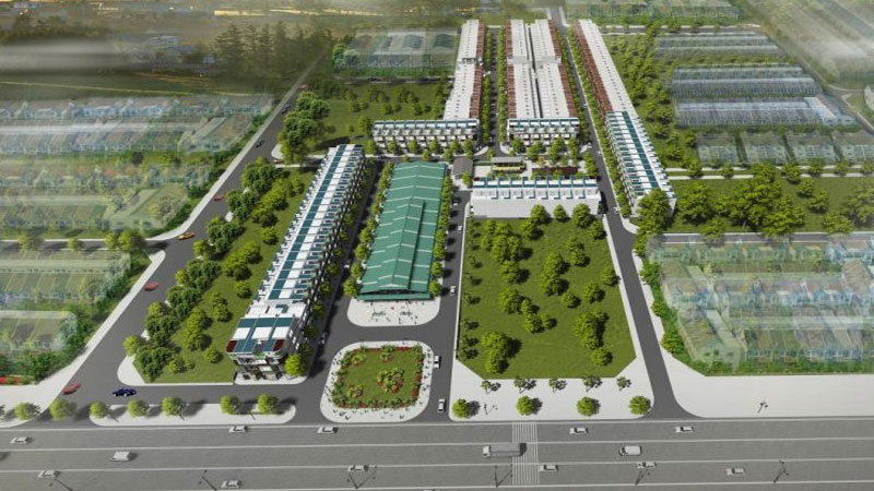 Tây Bắc Group trở thành chủ đầu tư dự án khu dân cư thương mại và chợ hơn 129 tỉ tại Bắc Kạn