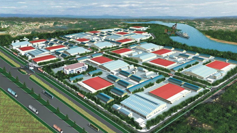 Đà Nẵng: Đẩy mạnh thu hút đầu tư vào các khu và cụm công nghiệp