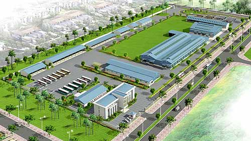 Thành lập thêm 2 cụm công nghiệp tại huyện Hoài Đức