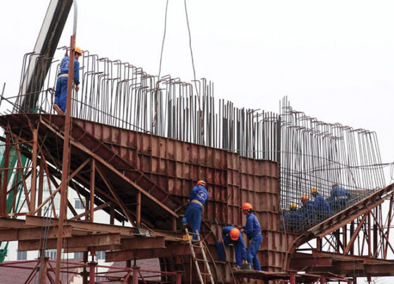 Áp dụng định mức xây dựng với dự án ký trước 1/10/2019