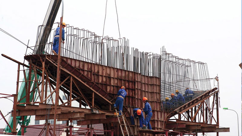 Áp dụng định mức xây dựng với dự án ký trước 1/10/2019