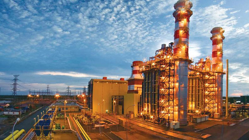 Gazprom International đầu tư 297 triệu USD xây dựng nhà máy điện khí tại Quảng Trị
