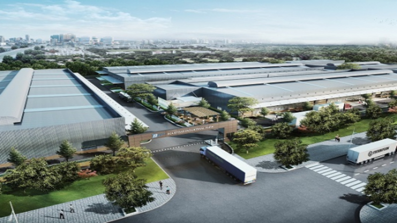 Demand for ready-built factories and warehouses increasing
