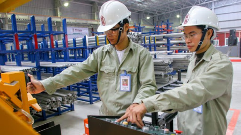 After swift virus success, Vietnam sets sights on post-pandemic business