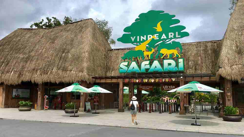 Vingroup đề xuất làm khu du lịch sinh thái Vinpearl Safari hơn 1.000ha tại Hạ Long