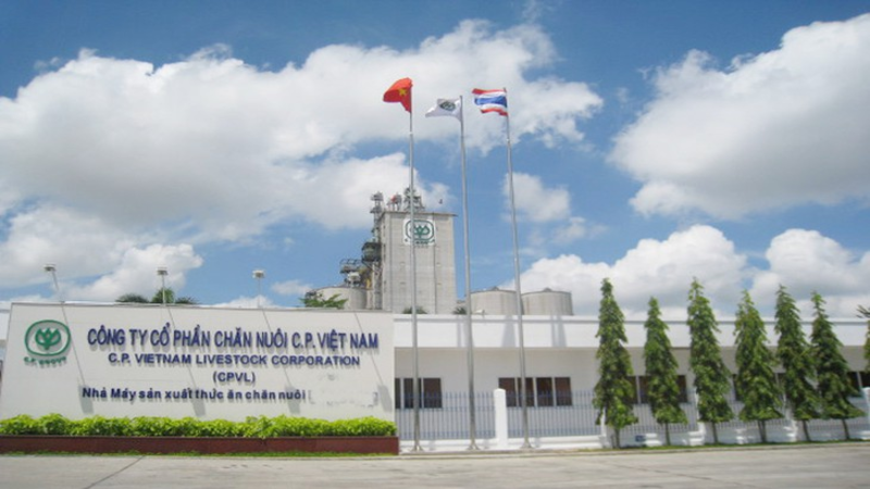 Sắp xây dựng Dự án Nhà máy thức ăn thủy sản C.P Cà Mau
